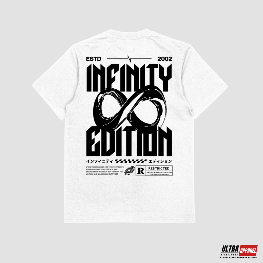 "Ultra Records" Graphic T-shirt