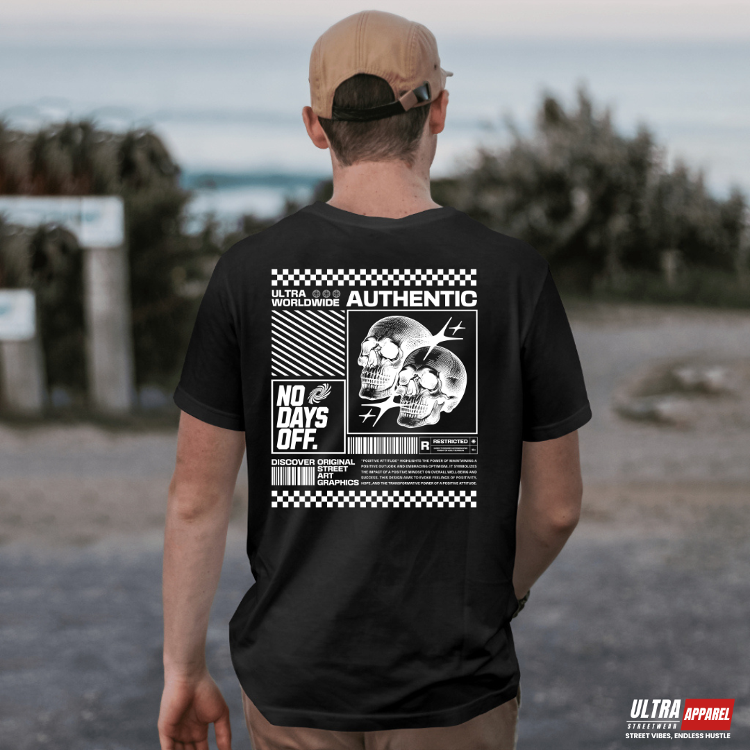 "Worldwide Project" Graphic T-shirt