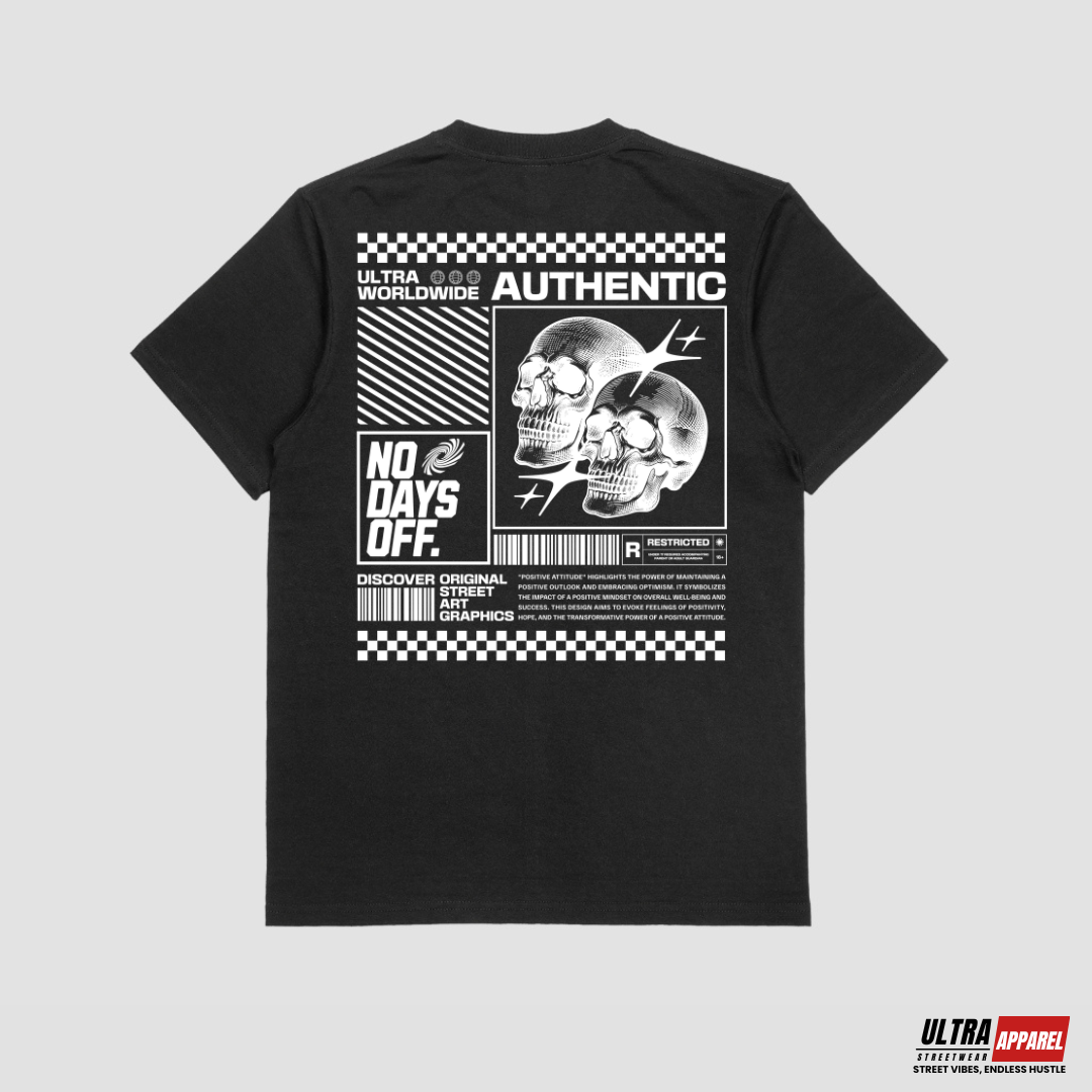 "Worldwide Project" Graphic T-shirt