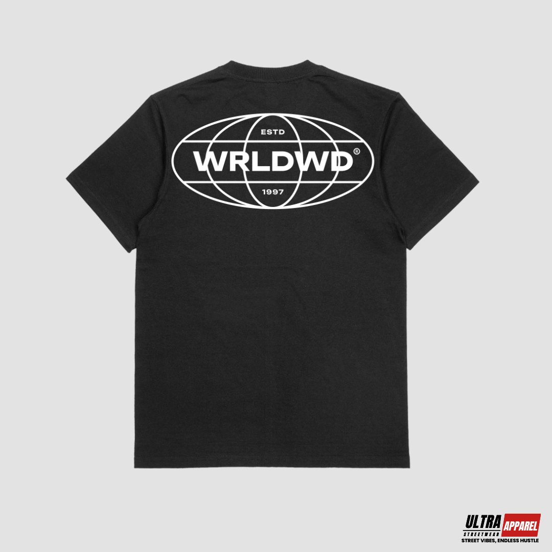 "WorldWide" Graphic T-shirt