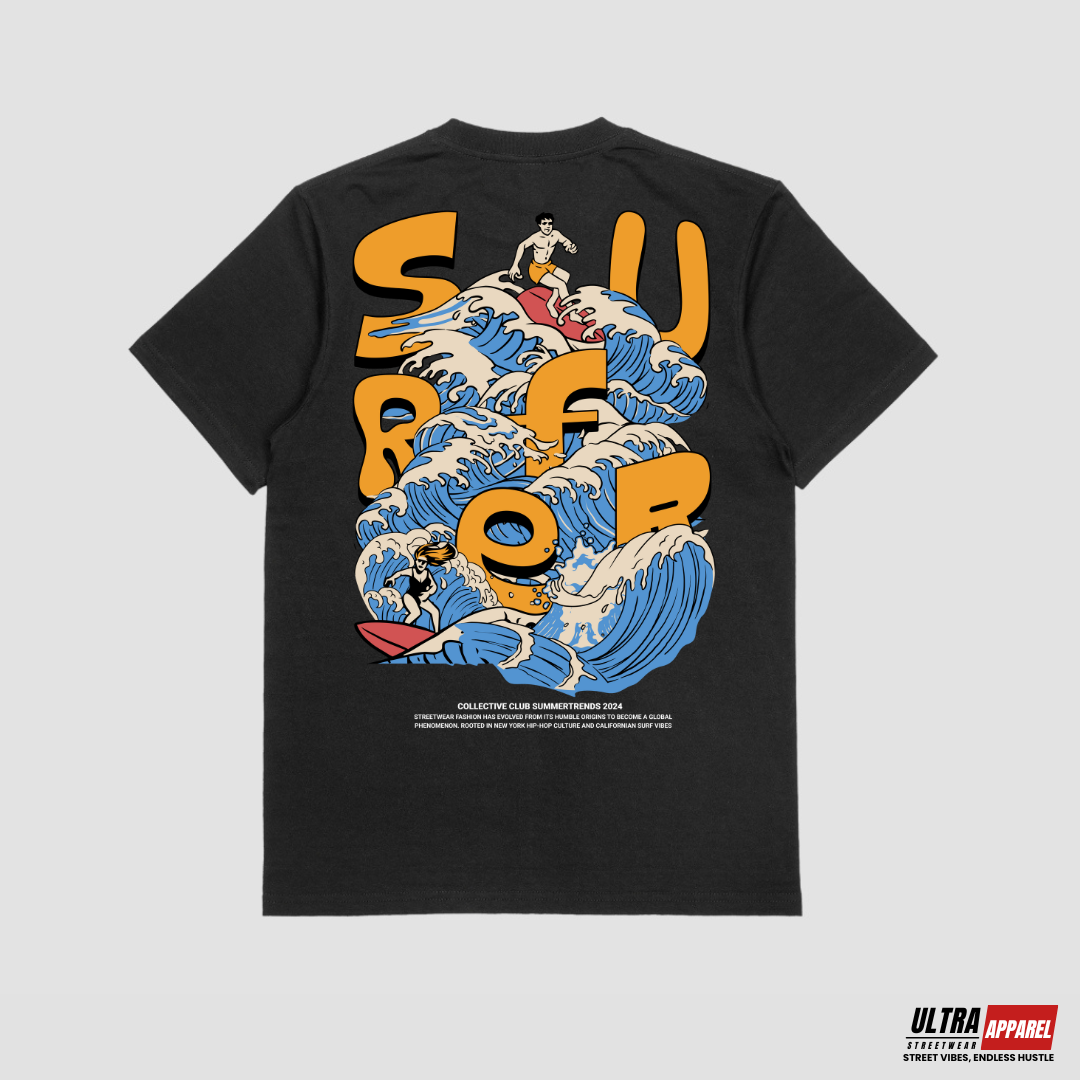 T-shirt grafik "Do Nothing Club"