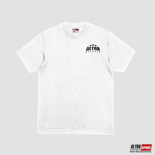 "Ultra Records" Graphic T-shirt