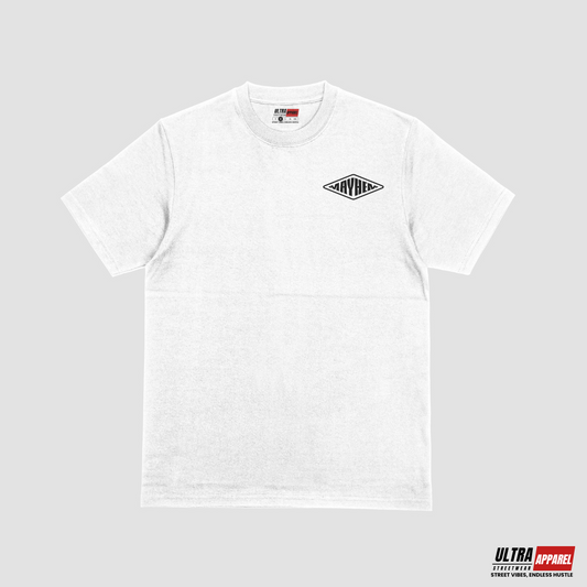 T-shirt grafik "Worldwide Project"