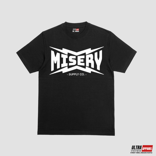 T-shirt grafik "Supply CO"