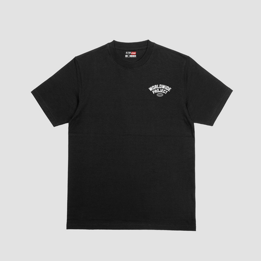 "Worldwide Project" Graphic T-shirt