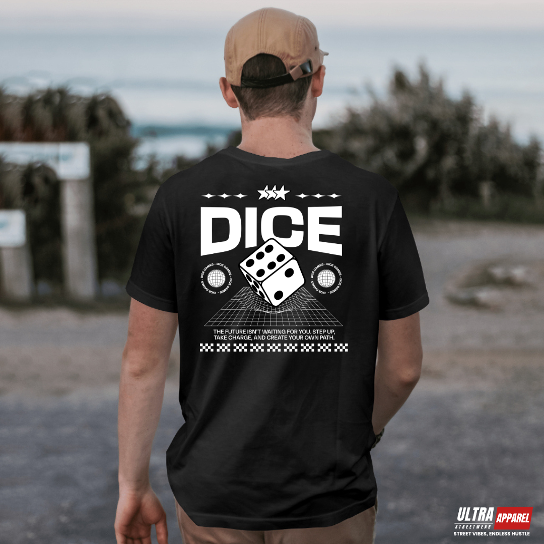 T-shirt grafik "Do Nothing Club"