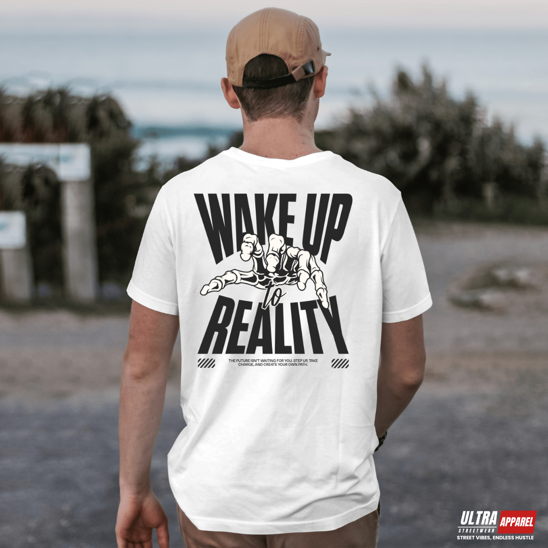 T-shirt grafik "Worldwide Project"