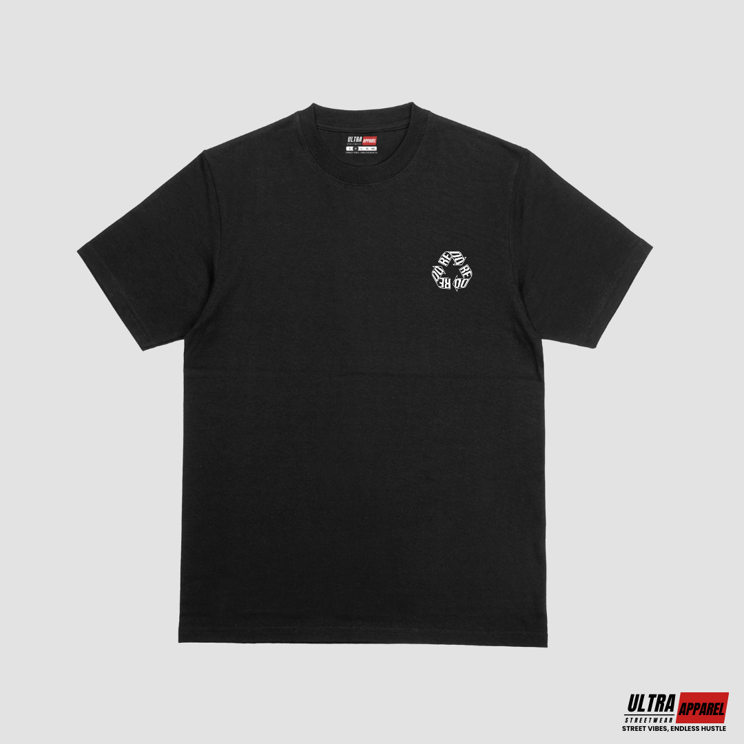 T-shirt grafik "Do Nothing Club"
