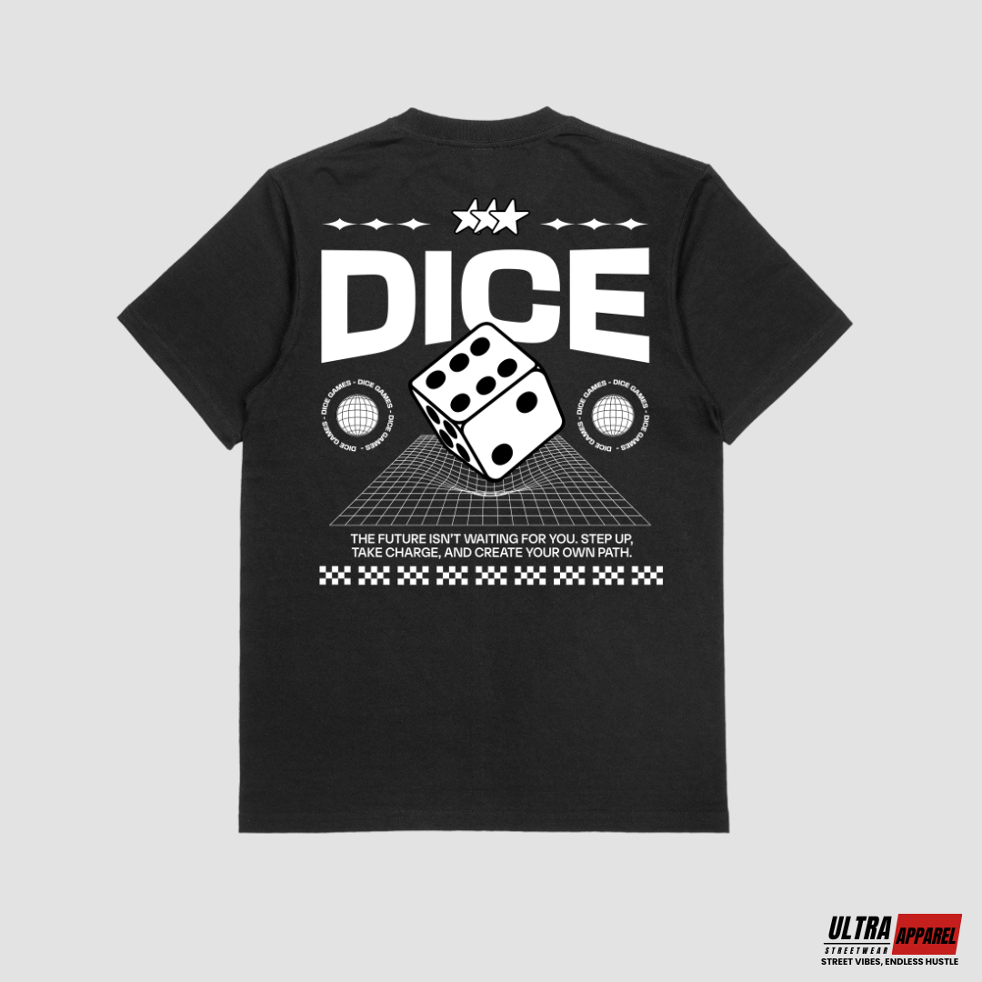 T-shirt grafik "Do Nothing Club"