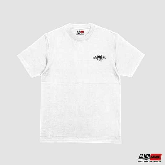 T-shirt grafik "Worldwide Project"