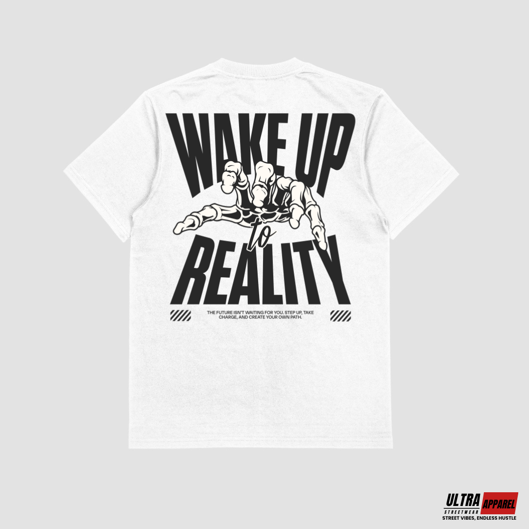 T-shirt grafik "Worldwide Project"